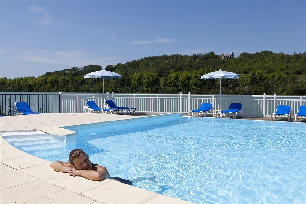 Pierre & Vacances Residence Le Montana La Mongie Buitenkant foto